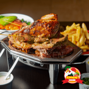 Parrilla familiar